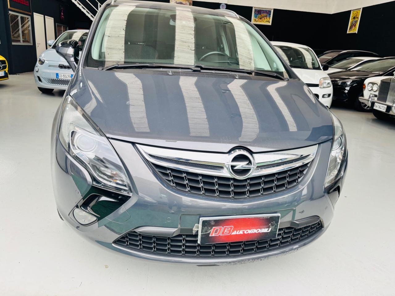 Opel Zafira Tourer 2.0 CDTi 130CV aut. Cosmo