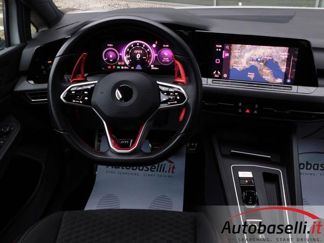 VOLKSWAGEN Golf GTI CLUBSPORT 2.0 TSI GTI 300CV AUTOMATICA DSG