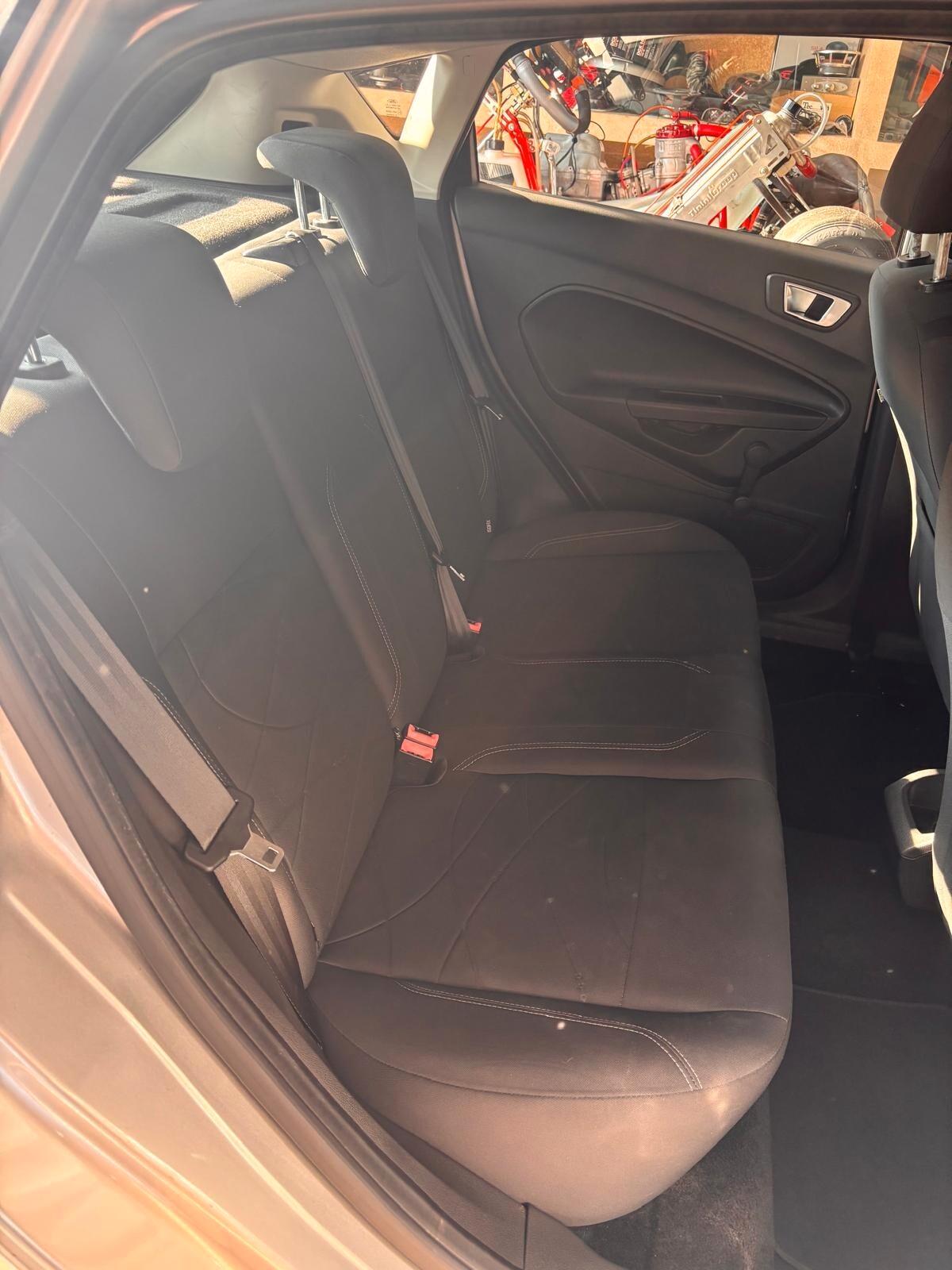 FORD FIESTA - NEOPATENTATI