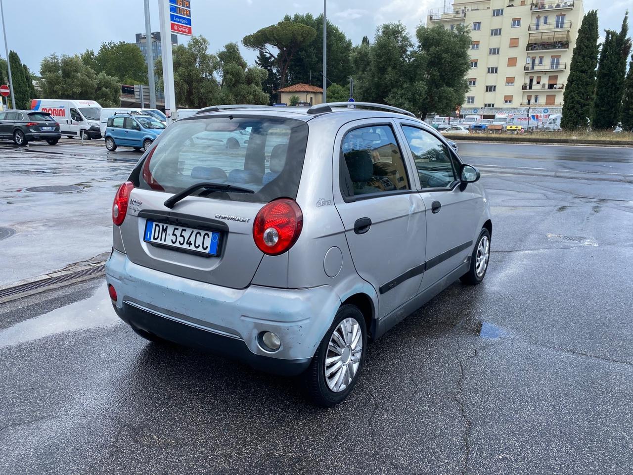 Chevrolet Matiz 800 SE Planet GPL Eco Logic