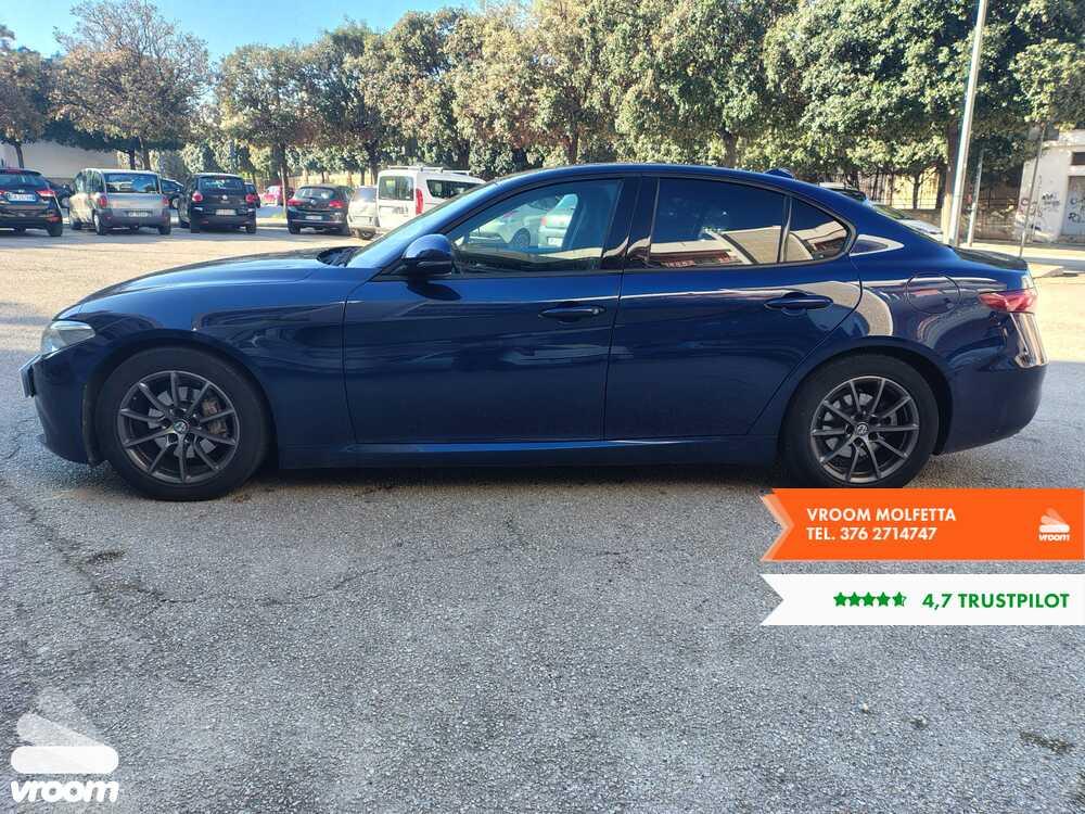 ALFA ROMEO Giulia (2016) Giulia 2.2 Turbodiesel...