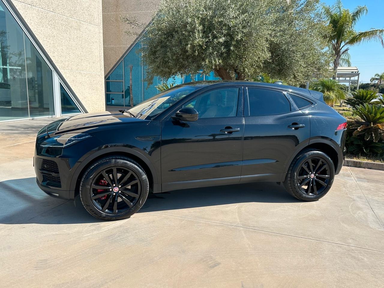Jaguar E-Pace 2.0D I4 163 CV AWD Auto R-Dynamic S Autocarro N1 - possibilità noleggio no scoring