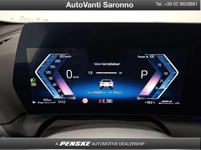 BMW Serie 1 118d 5p. Msport con doppio kit cerchi