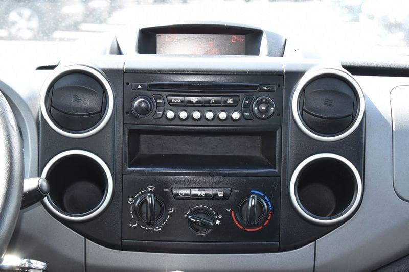 Peugeot Partner Tepee 1.6 BlueHDi 100cv Active