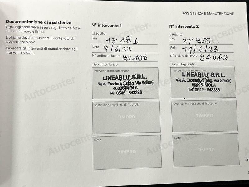 Volvo XC60 XC60 T6 PLUG IN PHEV AWD AUT INSCRIPTION EXPRESSION