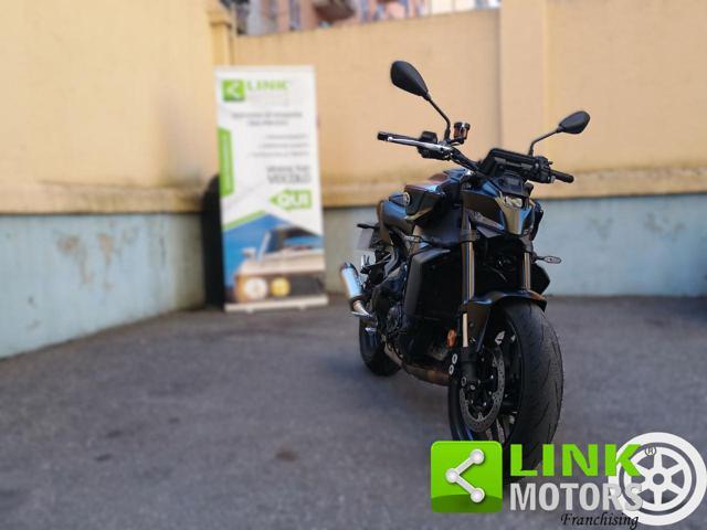 YAMAHA MT-09 Y-AMT