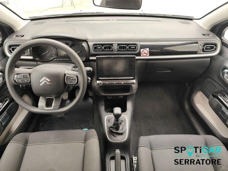 Citroën C3 III 2017 1.2 puretech Max s&s 110cv