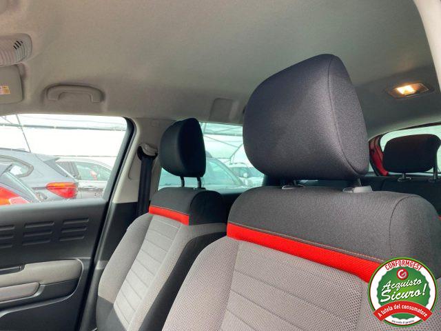 CITROEN C3 Aircross PureTech 110 S&S EAT6 Shine In Arrivo