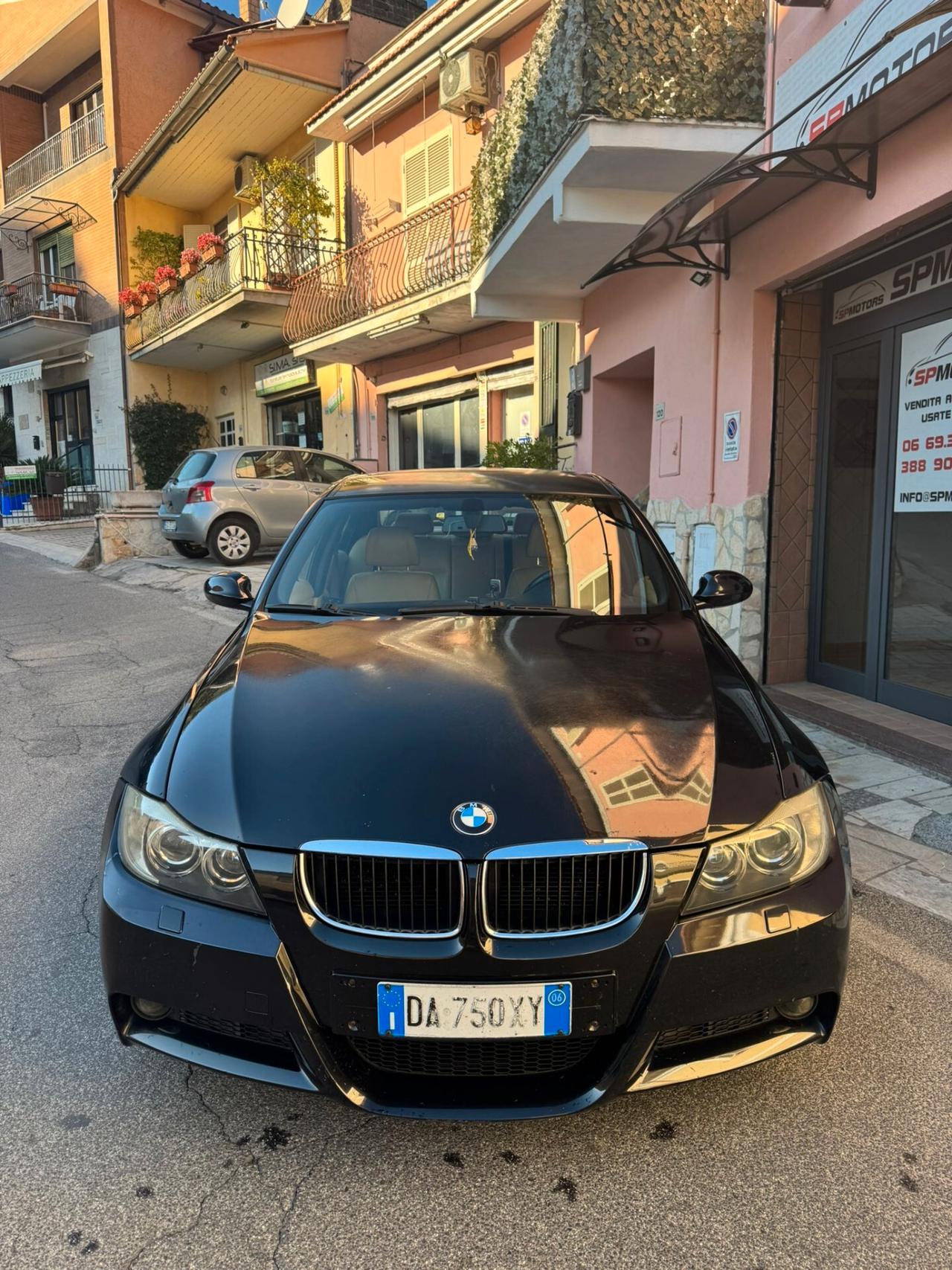 Bmw 320 320d cat MSport, 5P, 2 PROPRIETARI, CATENA OK, ORIGINALE