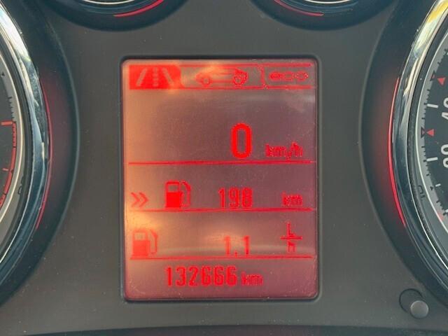 Opel Astra 1.6 CDTI EcoFLEX S&S Sports Tourer Cosmo