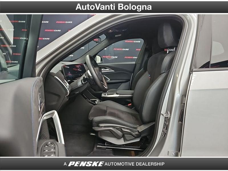 BMW X1 X1 sdrive18d MSport auto