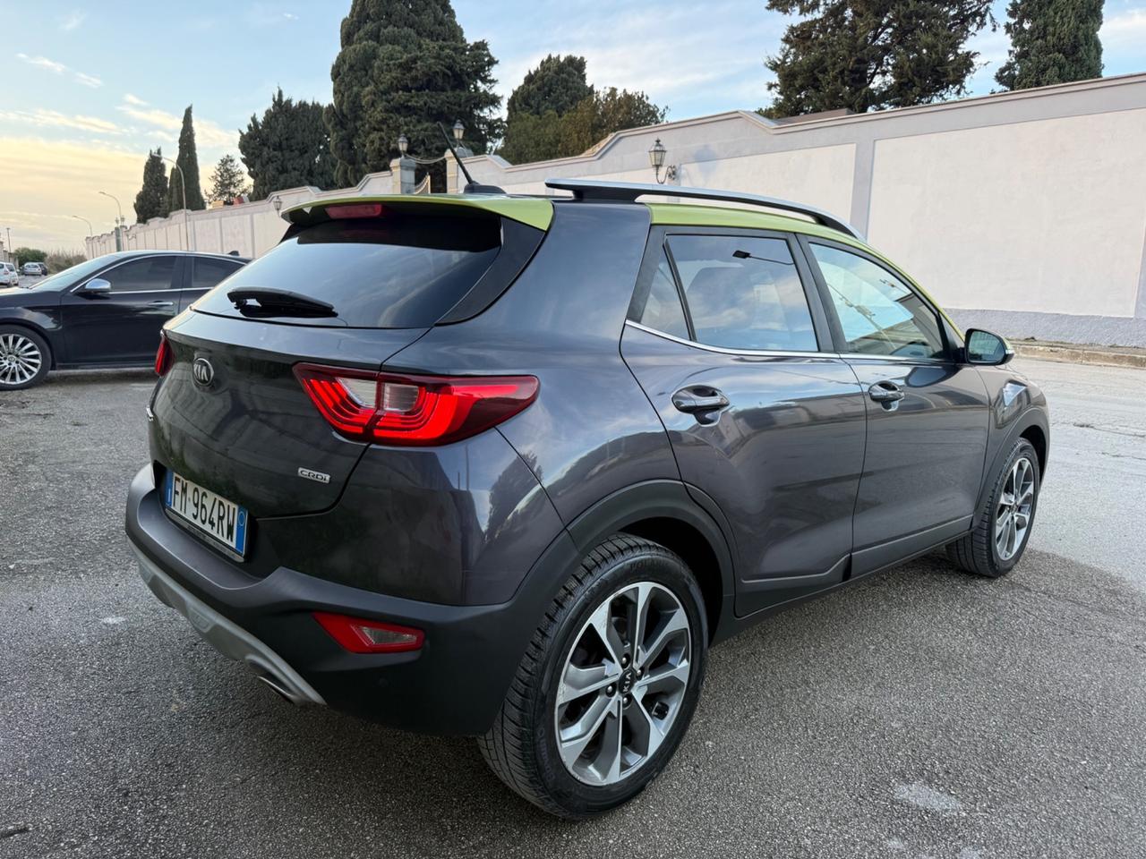 Kia Stonic 1.6 CRDi 110 CV Energy