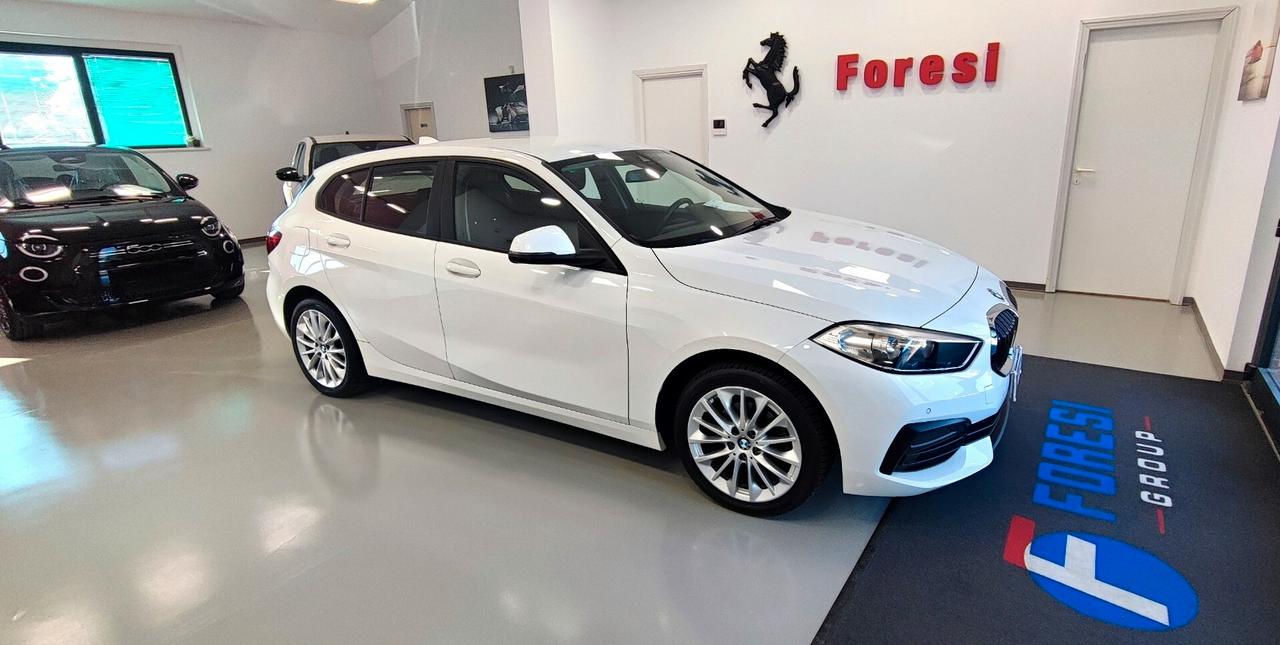 Bmw 116 116d 5p. Business Advantage