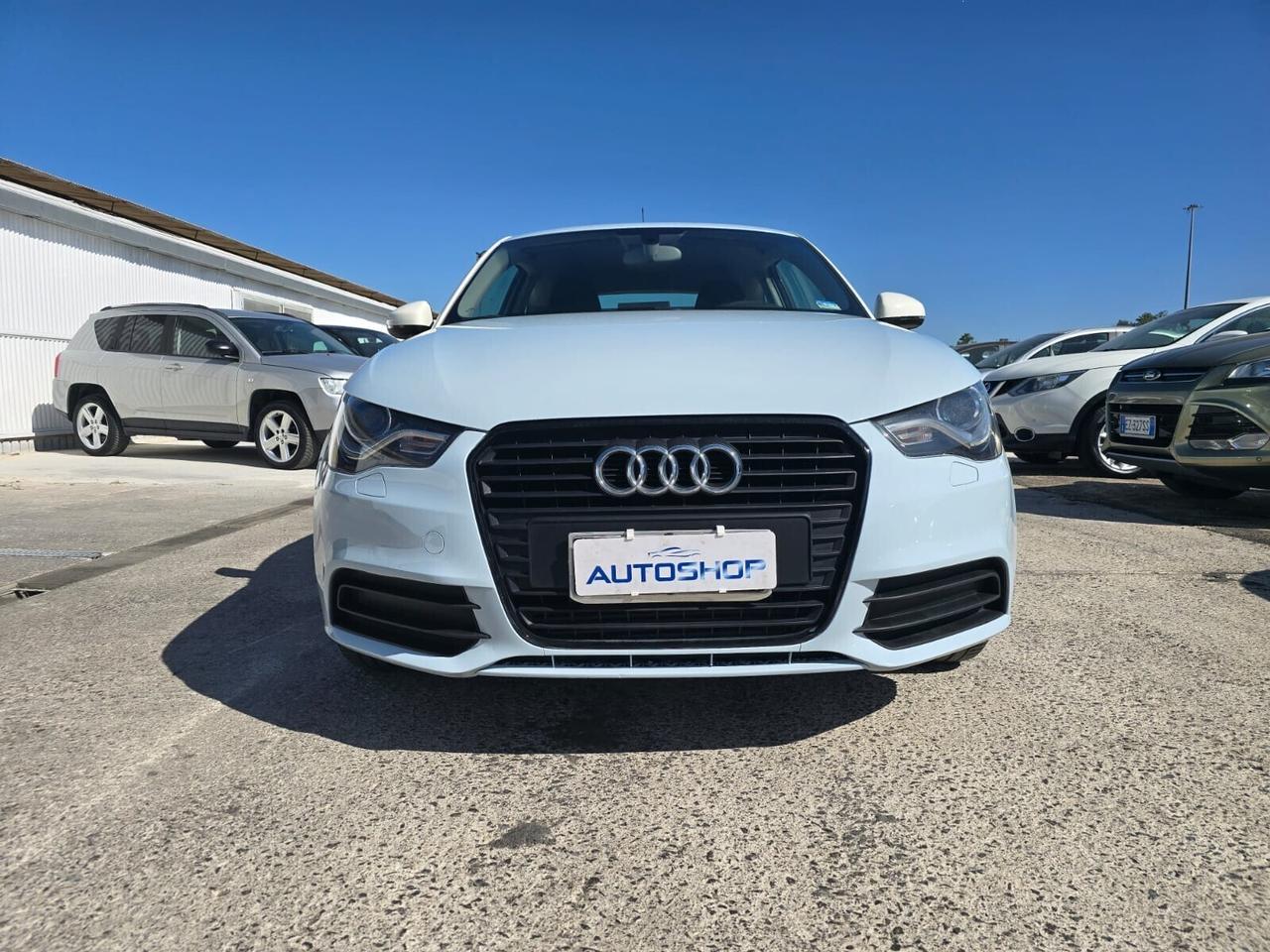 Audi A1 1.6 TDI Attraction