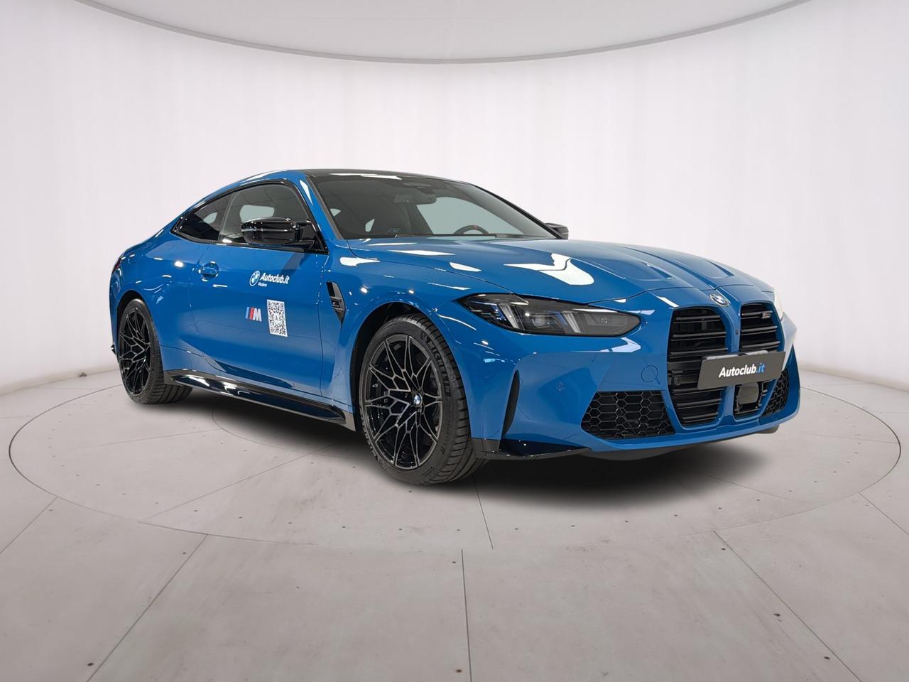BMW Serie 4 M4 Competition M xDrive Coupé