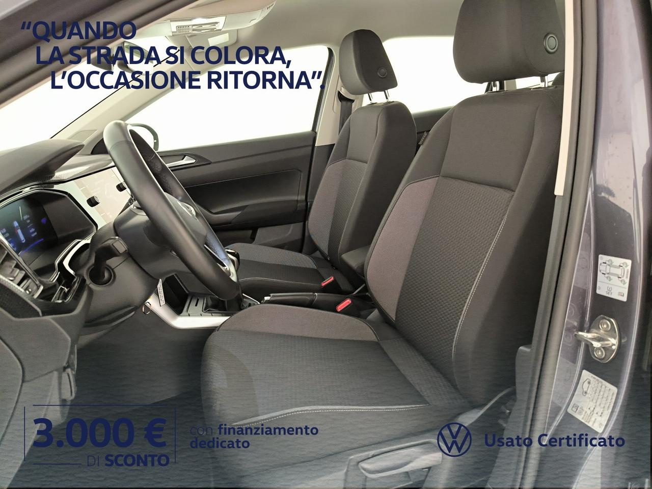 Volkswagen Taigo 1.0 tsi life 115cv