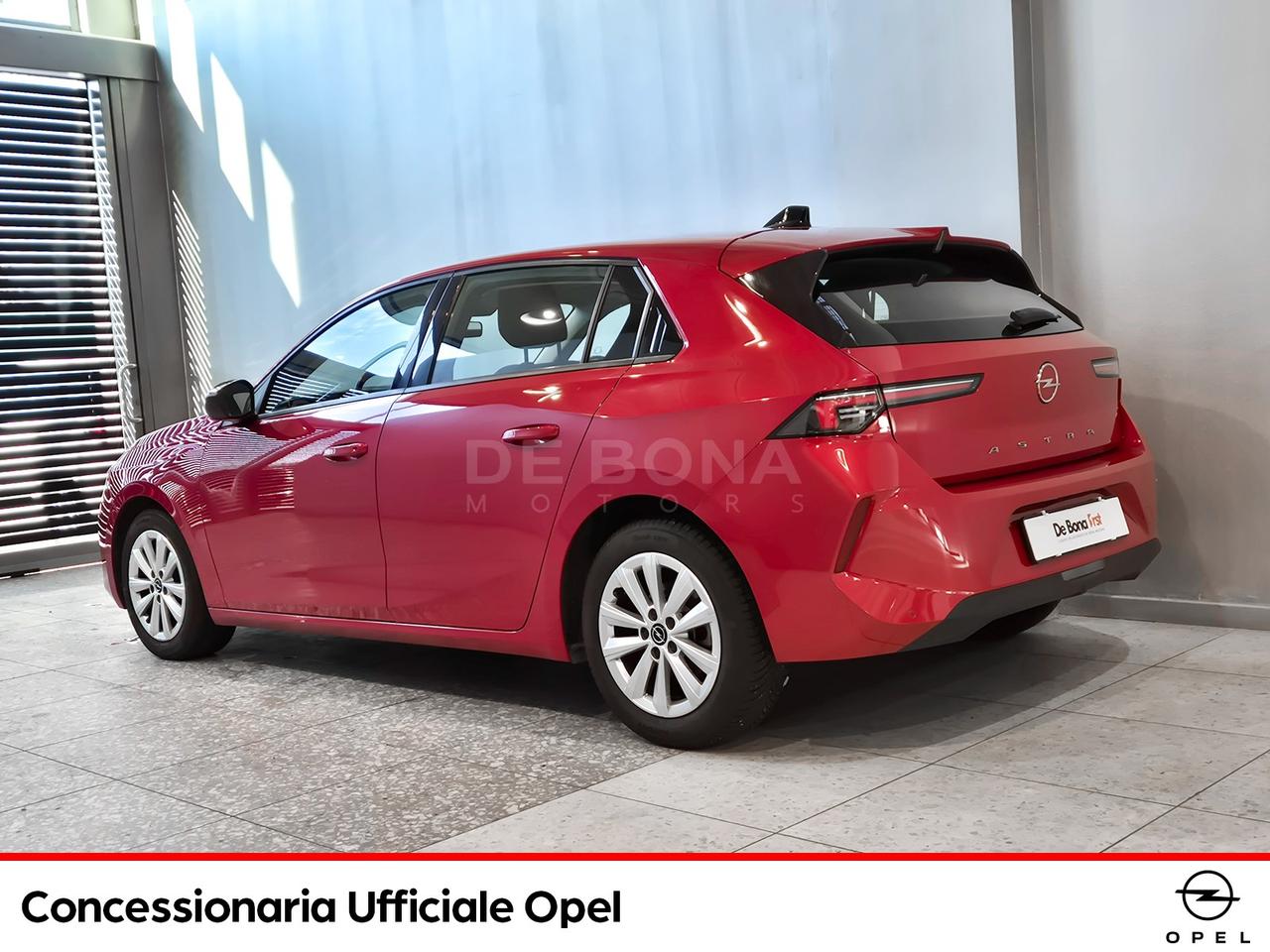 Opel Astra 1.2 t edition s&s 110cv