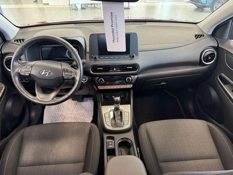 Hyundai Kona 1.6 HEV Xline 2WD DCT