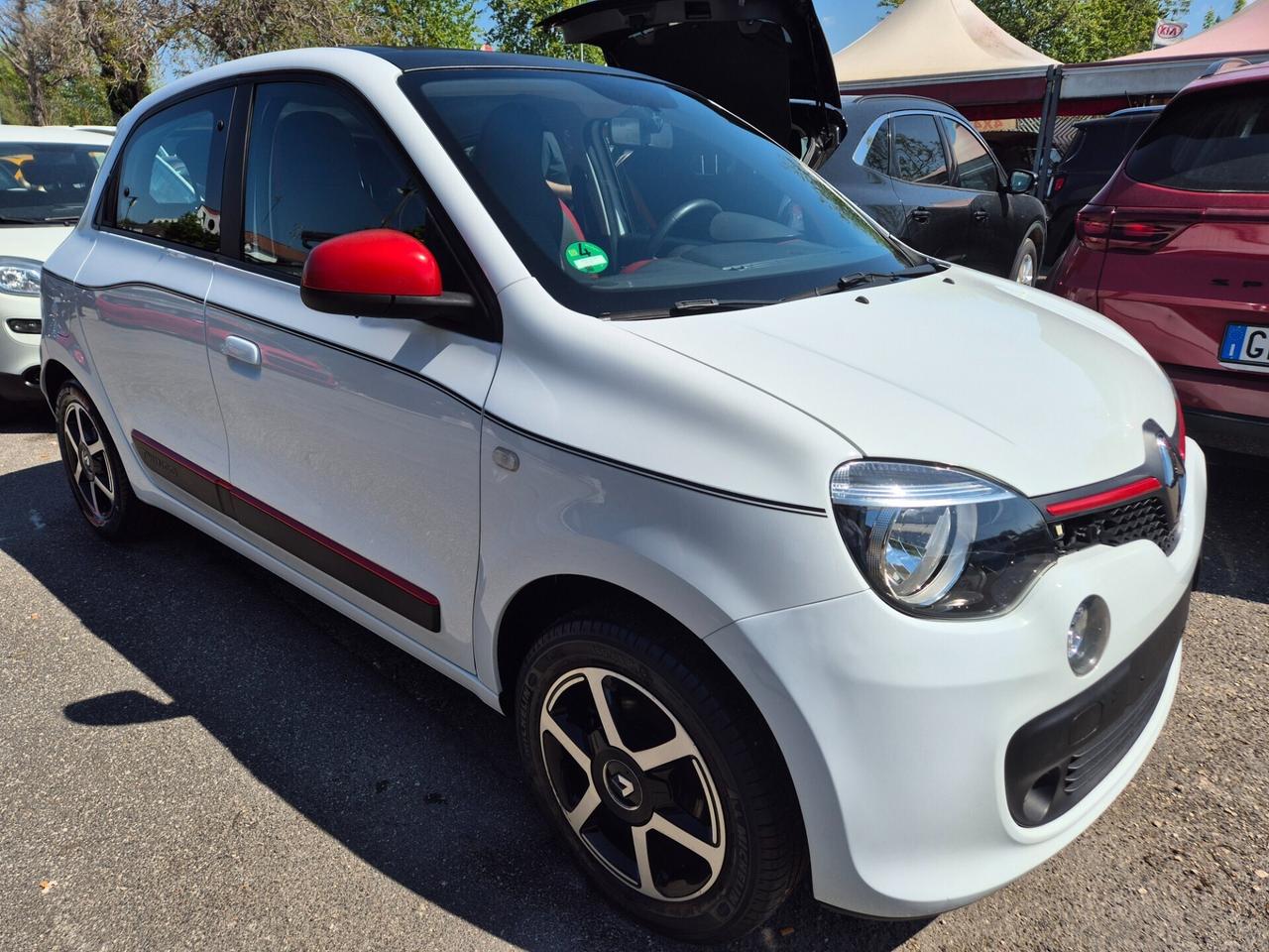 Renault Twingo SCe Stop&Start Intens