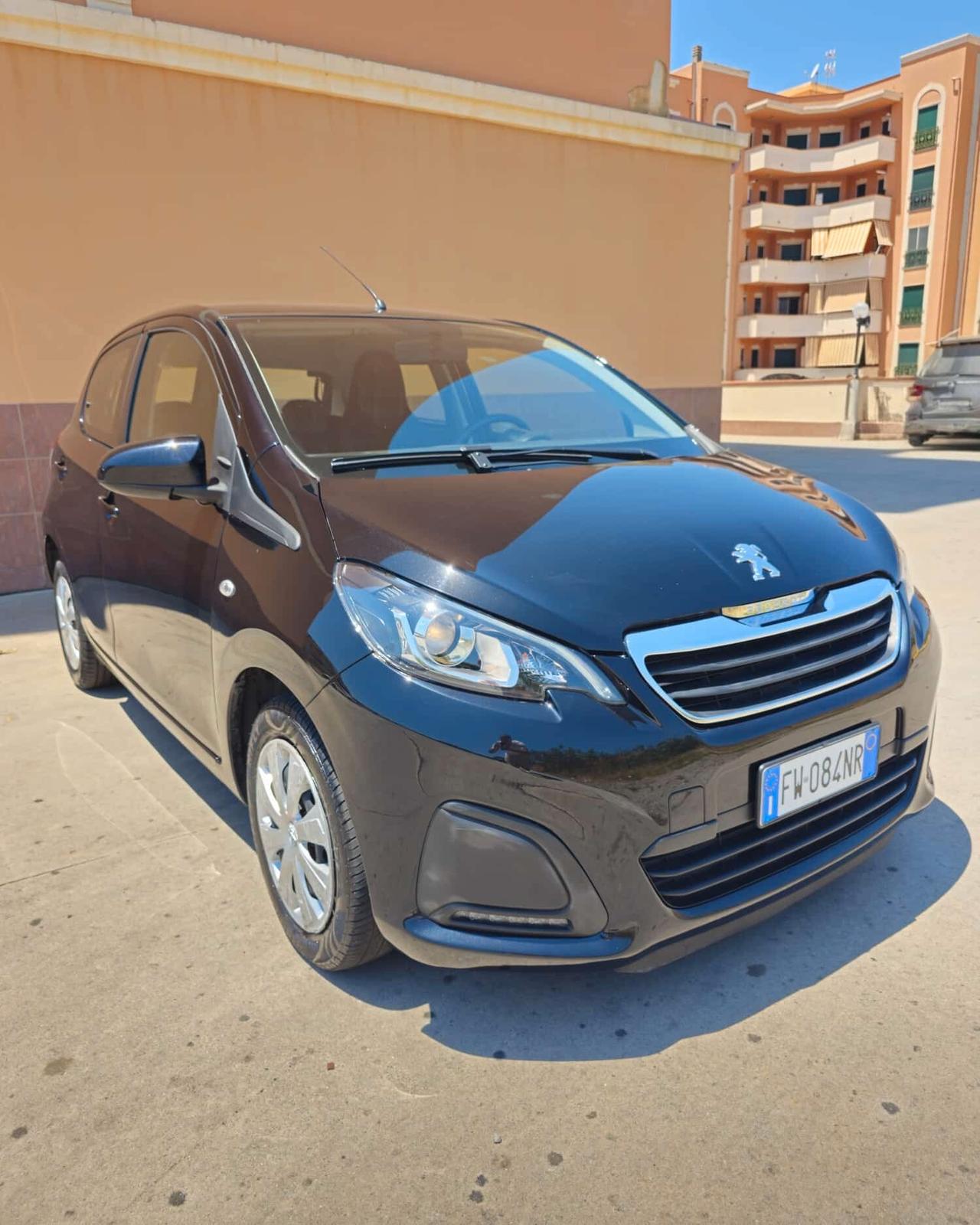 Peugeot 108 VTi 72 S&S 5 porte Collection