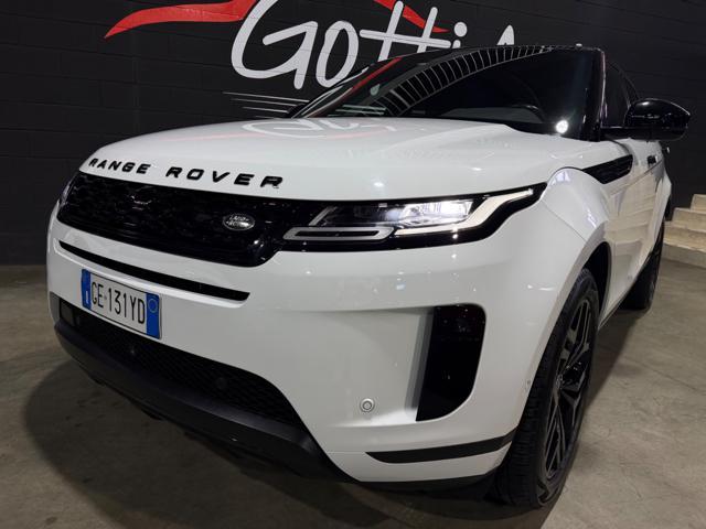LAND ROVER Range Rover Evoque IBRIDO 160 CV ITALIANA HSE