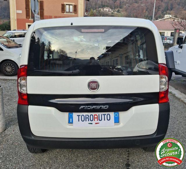 FIAT Fiorino 1.3 MJT 95CV Combinato SX N1 UNICO PROP.