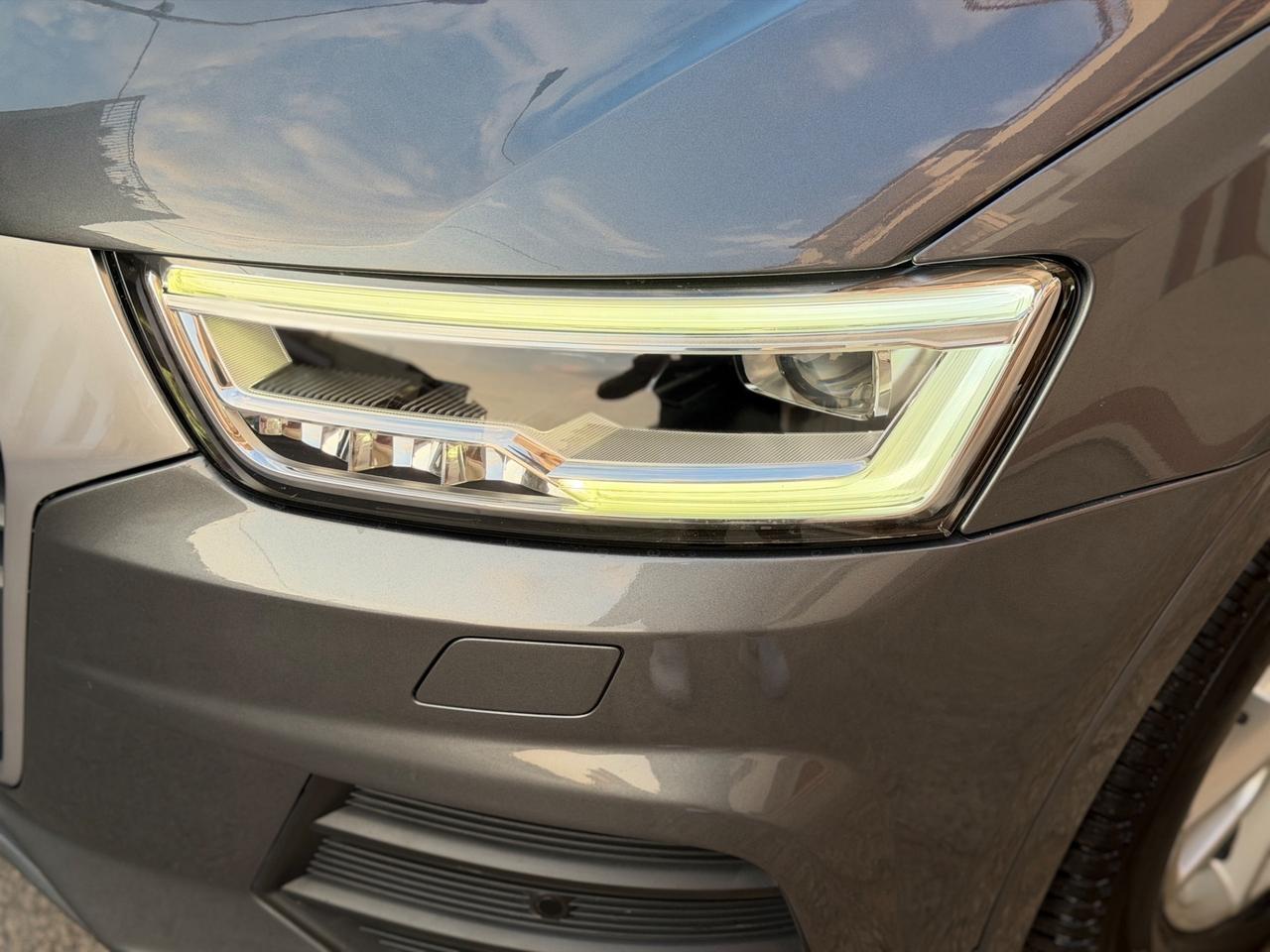 Audi Q3 2.0 TDI 150 CV quattro S tronic Design