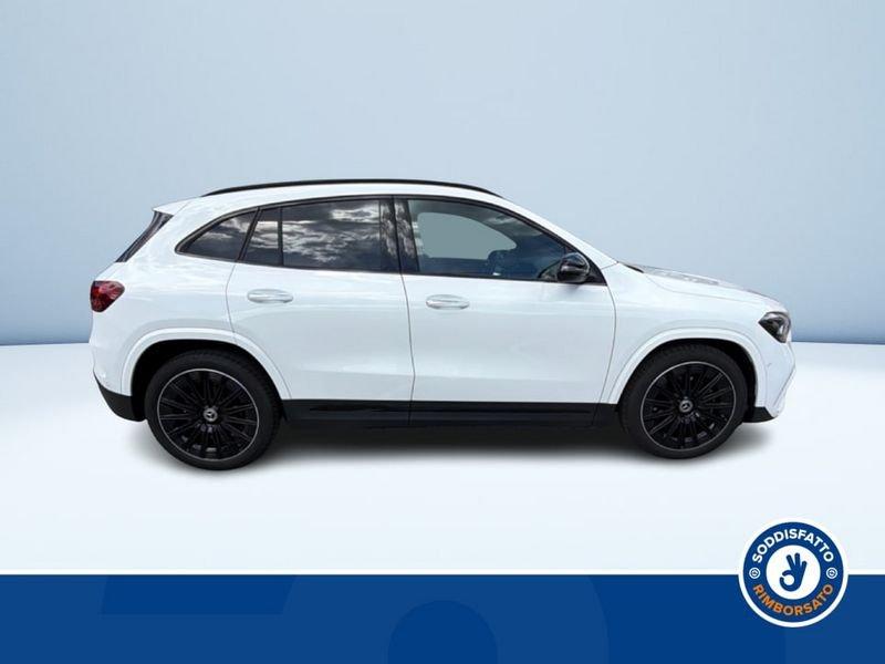 Mercedes-Benz GLA 200d Automatic AMG Line Extra