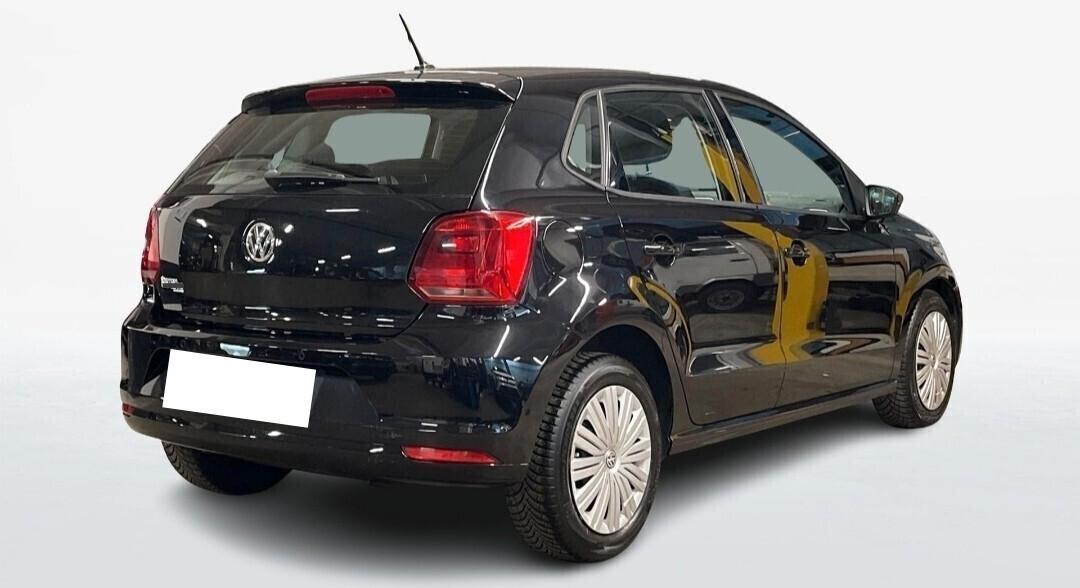 Volkswagen Polo 1.4 TDI 5p. Comfortline