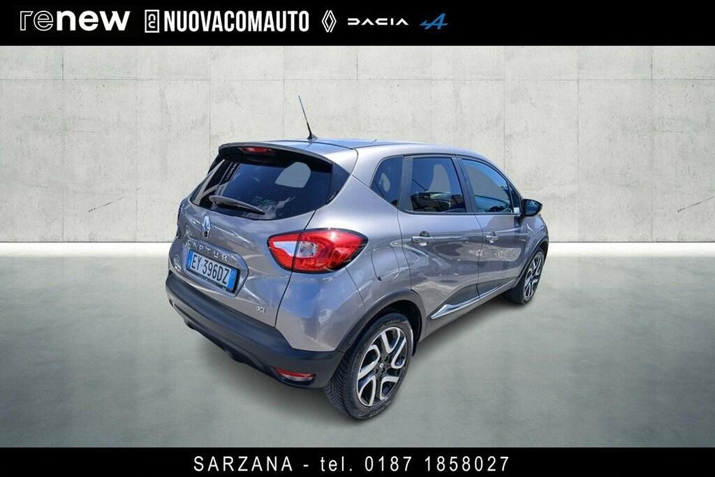 Renault Captur 1.5 dCi Live