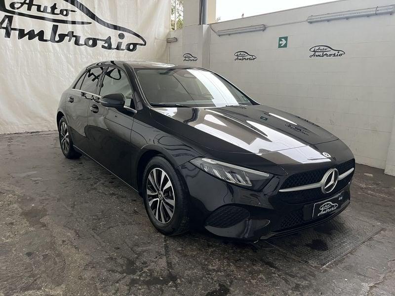 Mercedes-Benz Classe A A 180 d auto TUA DA 339,00 AL MESE