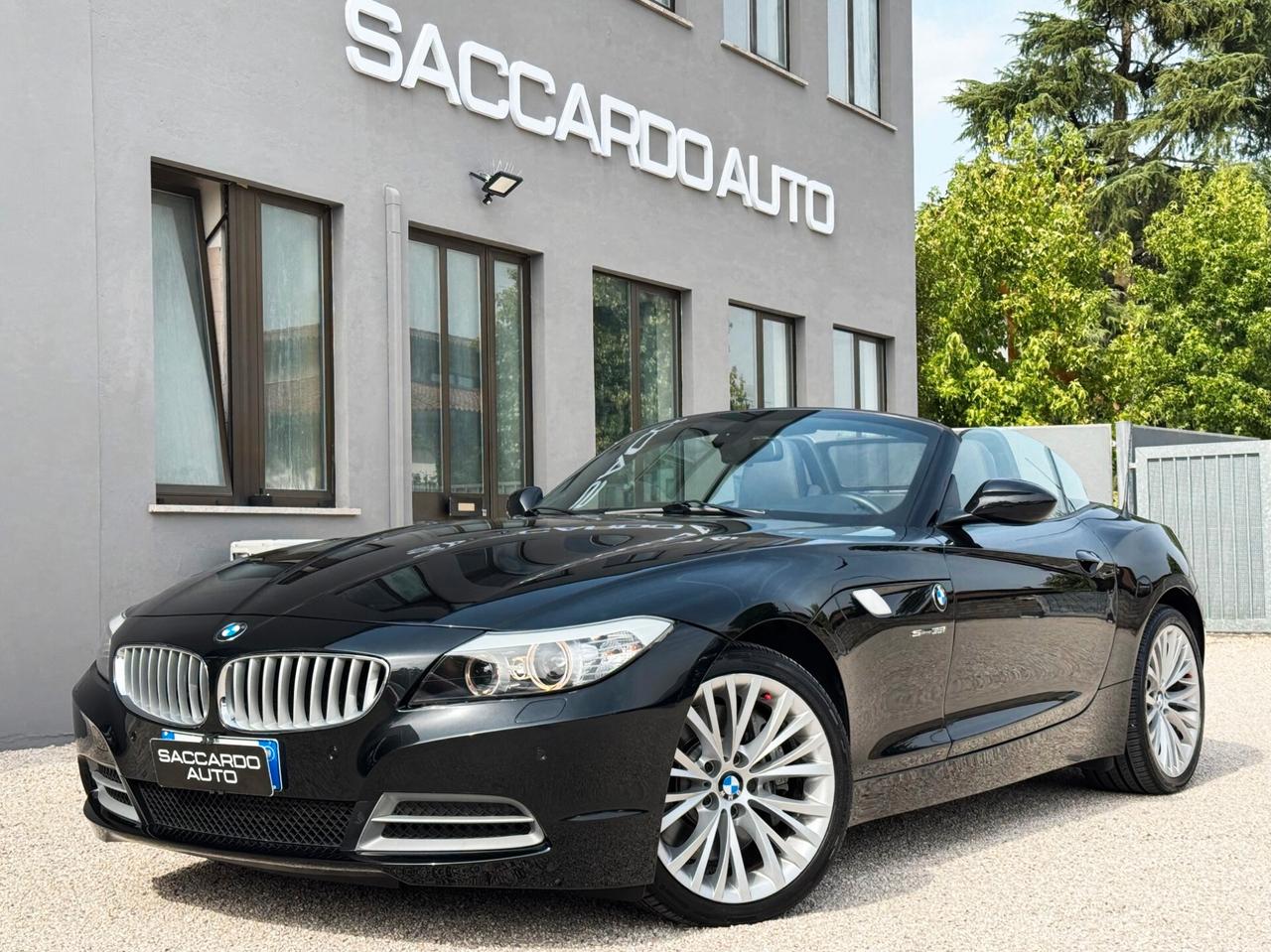 Bmw Z4 Roadster sDrive35i auto | UNICO PROPRIETARIO