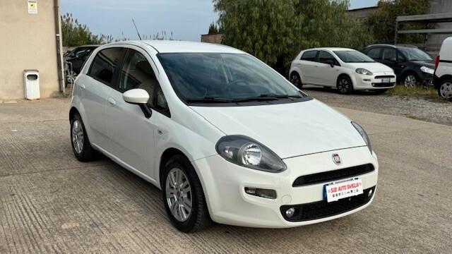 Fiat Punto 1.3 MJT II 75 CV 5 porte Lounge