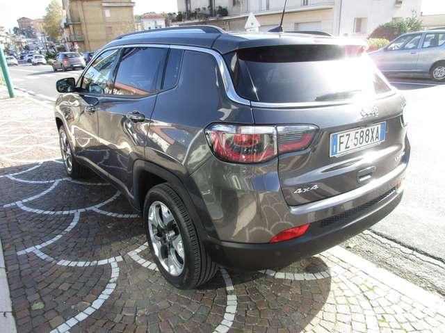 Jeep Compass 2.0 mjt Limited 4wd 140cv auto my19 FULL OPTIONAL