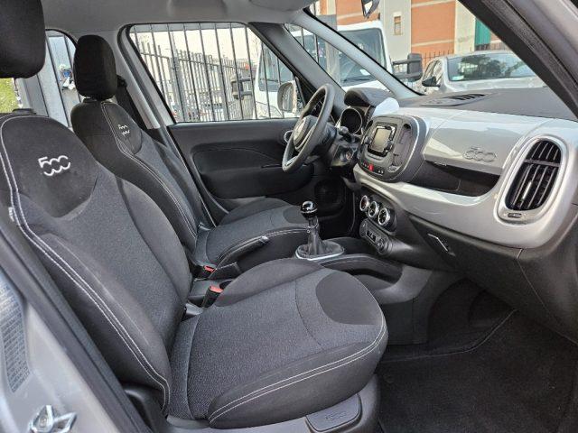 FIAT 500L 1.4 T-Jet 120 CV GPL