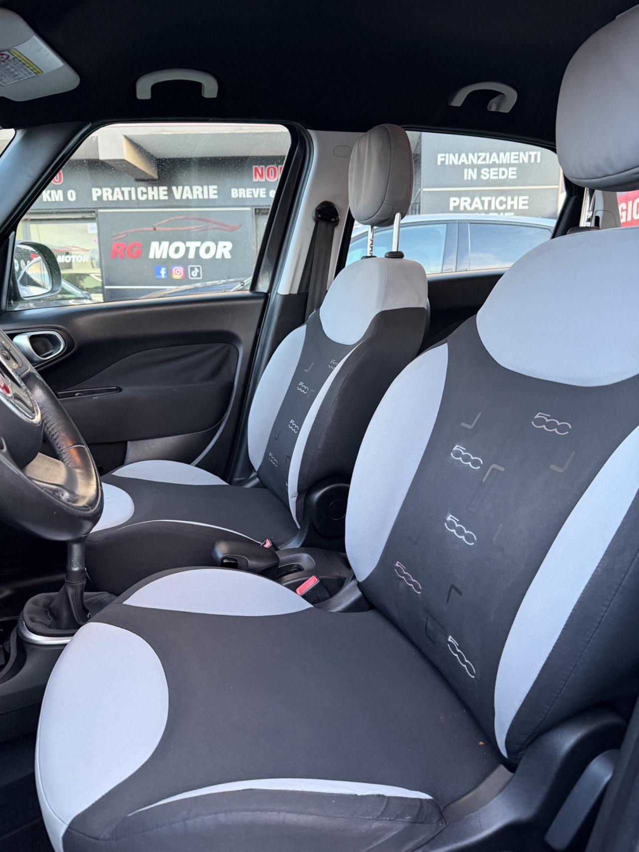 Fiat 500L 1.3 Multijet 85 CV Lounge