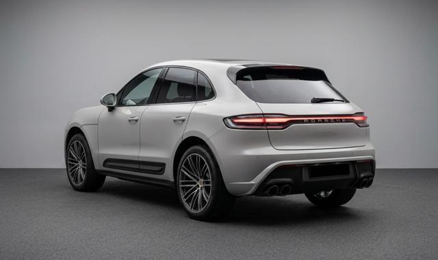 PORSCHE Macan 2.0 T +21"+TETTO+SCARICHI SPORT