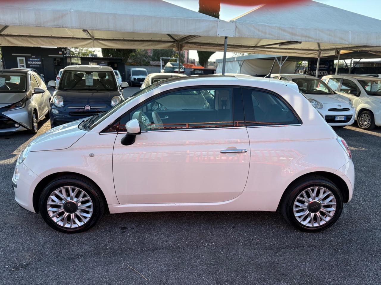 FIAT 500 2014