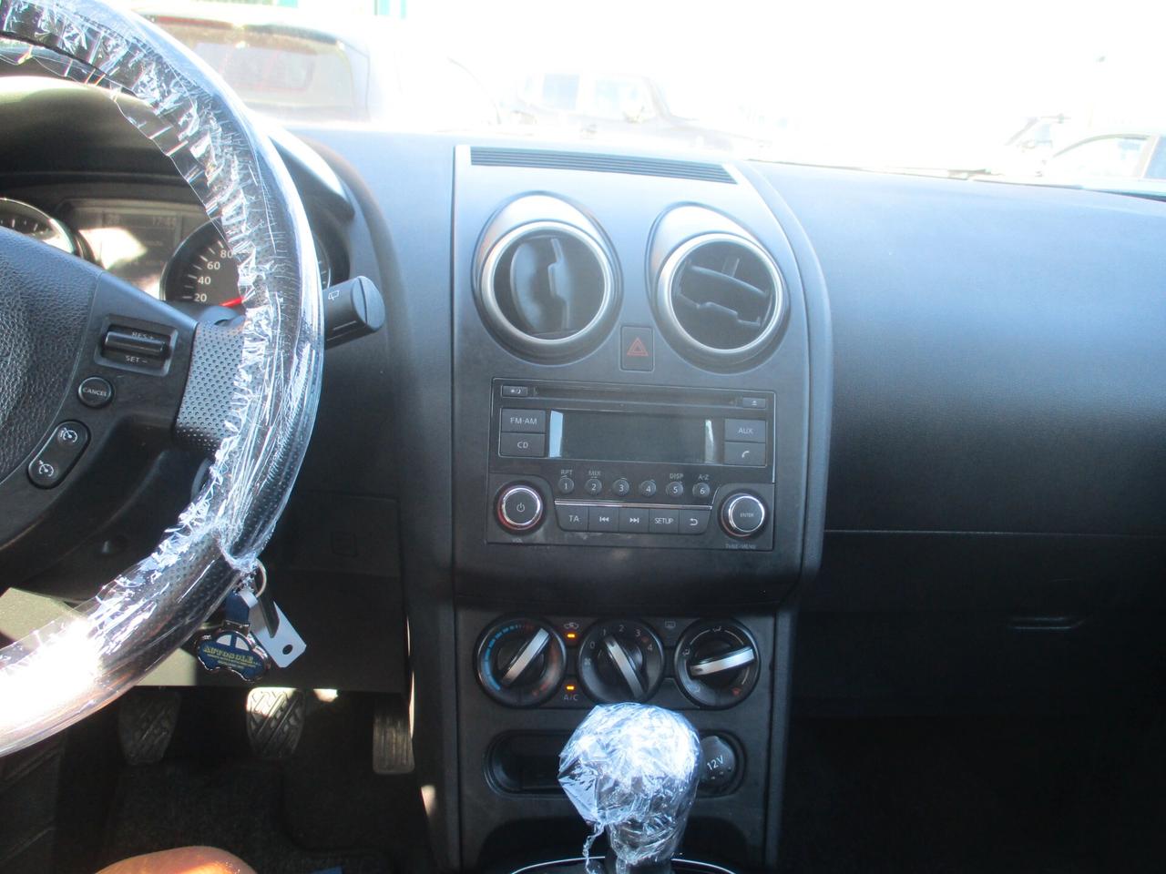 Nissan Qashqai Nissan Qashqai 1.5 DCI 110CV E5 PLUS KM CERTIFICATI