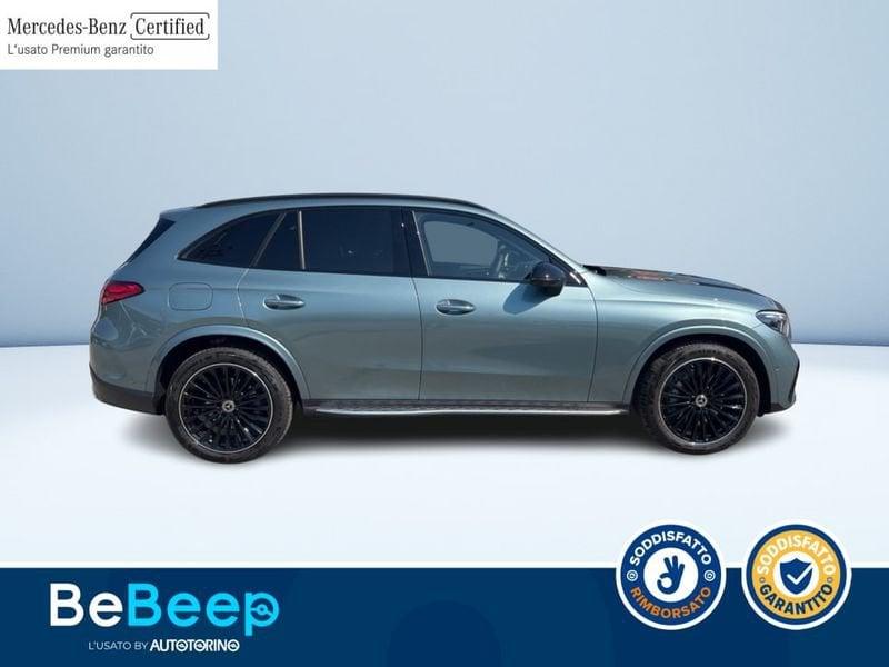 Mercedes-Benz GLC 220 D AMG LINE PREMIUM 4MATIC AUTO