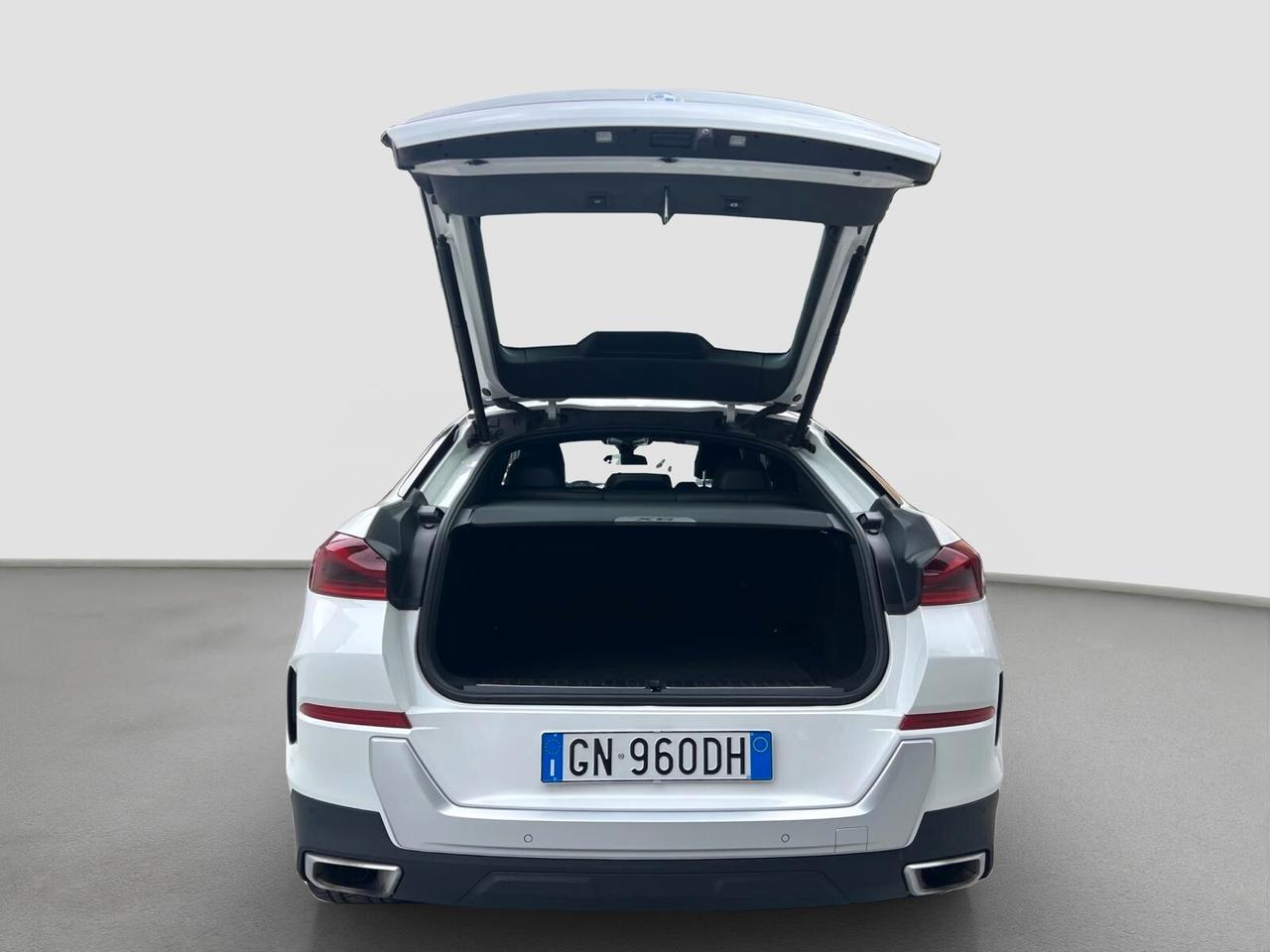 Bmw X6 xDrive40d 48V xLine