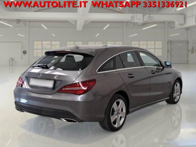 MERCEDES-BENZ CLA 220 d S.W. Automatic Business Extra