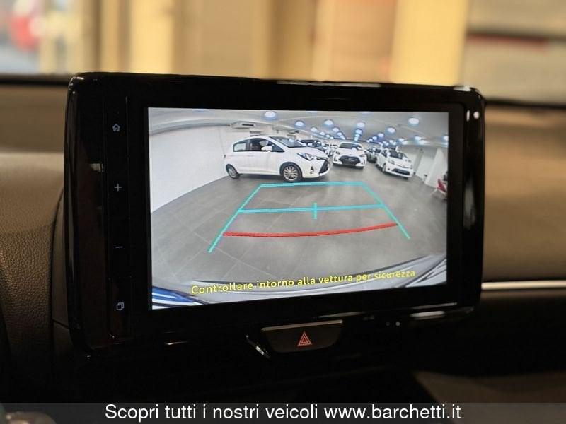 Toyota Yaris Cross Yaris Cross 1.5 Hybrid 5p. E-CVT Trend