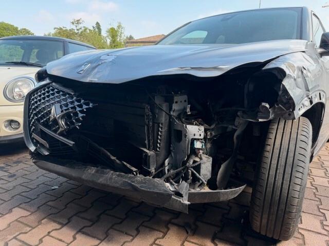 Ds DS3 3 Crossback BlueHDi 100 Performance Line
