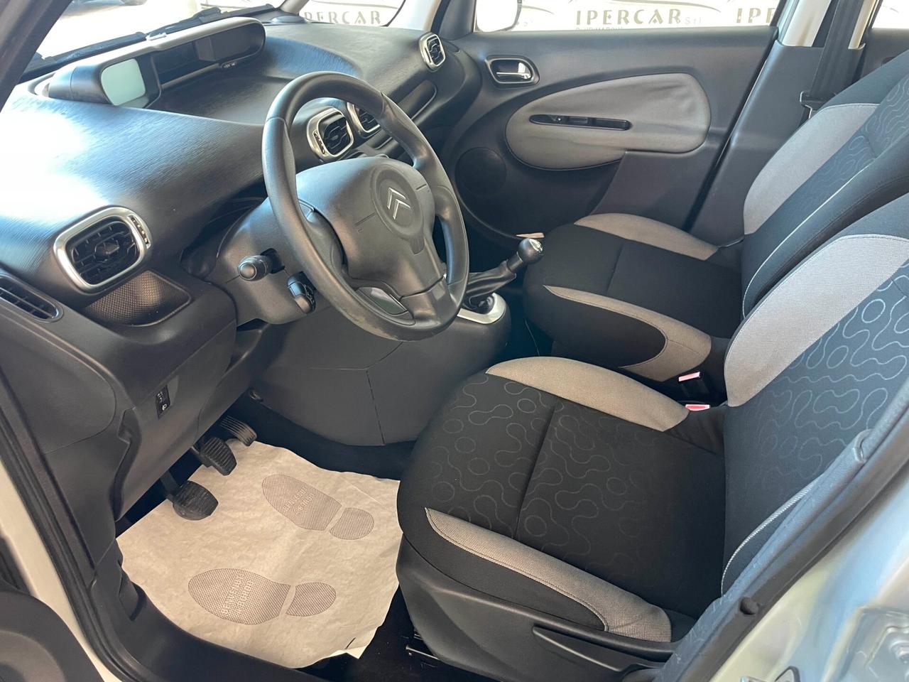 Citroen C3 Picasso 1.4 VTi 95 Seduction ( X NEOPATENTATI )