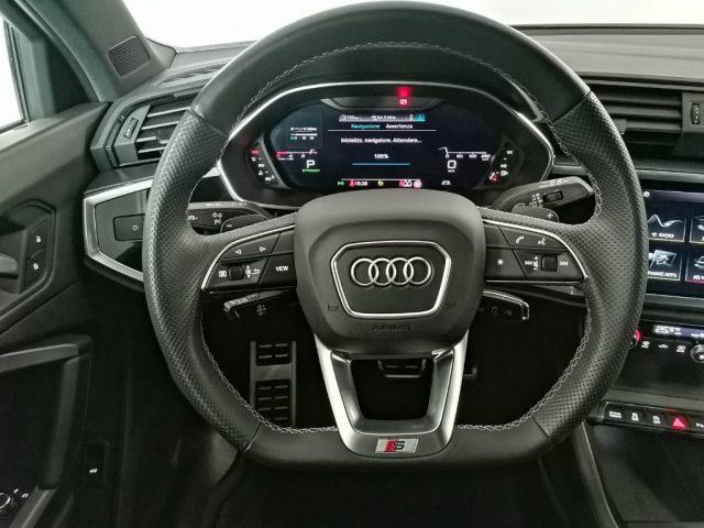 AUDI Q3 35 TDI S tronic S line Int/Ext 19" LED