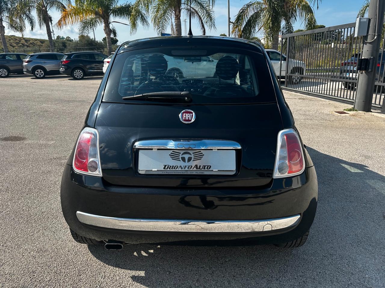 Fiat 500 1.3 Multijet 16V 95 CV Lounge