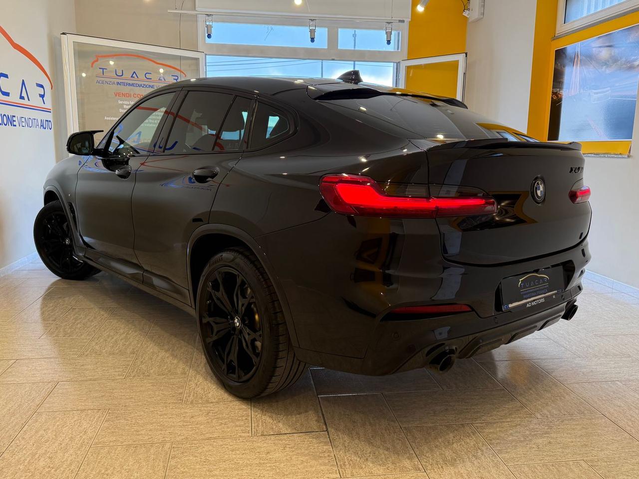 Bmw X4 M Sport 20 d #9746