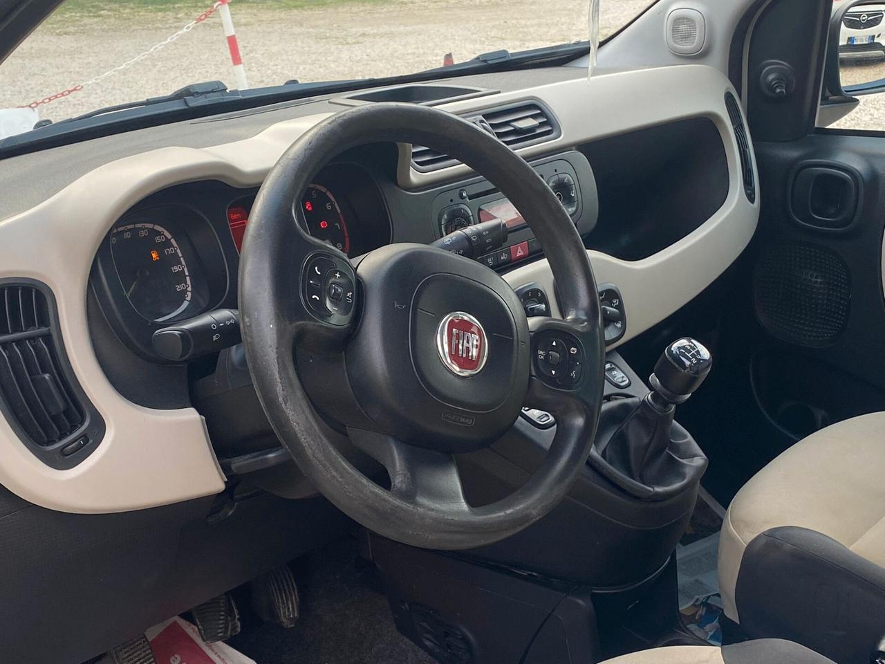 Fiat Panda 1.2 EasyPower Lounge