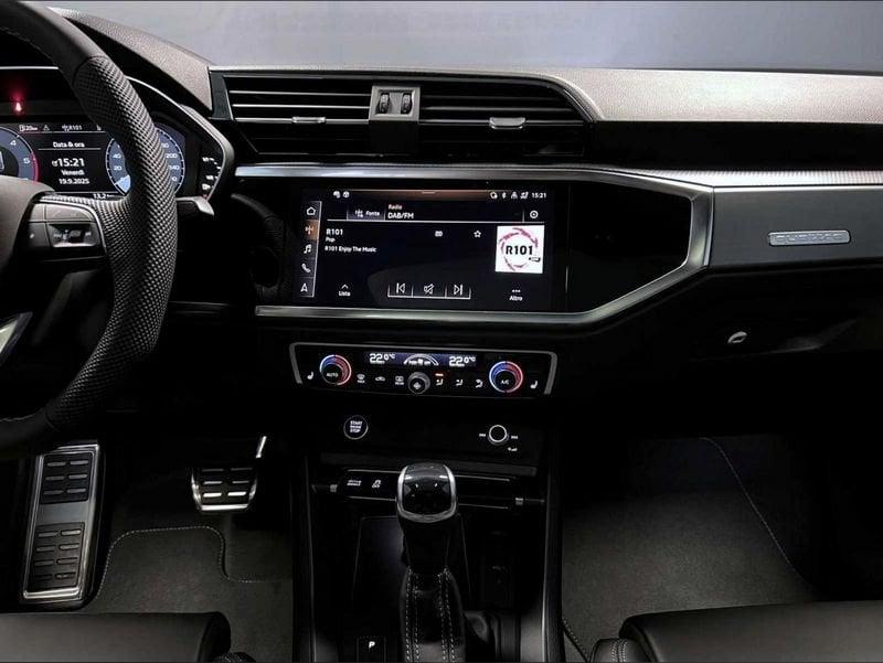 Audi Q3 Q3 40 TDI quattro S tronic S line edition